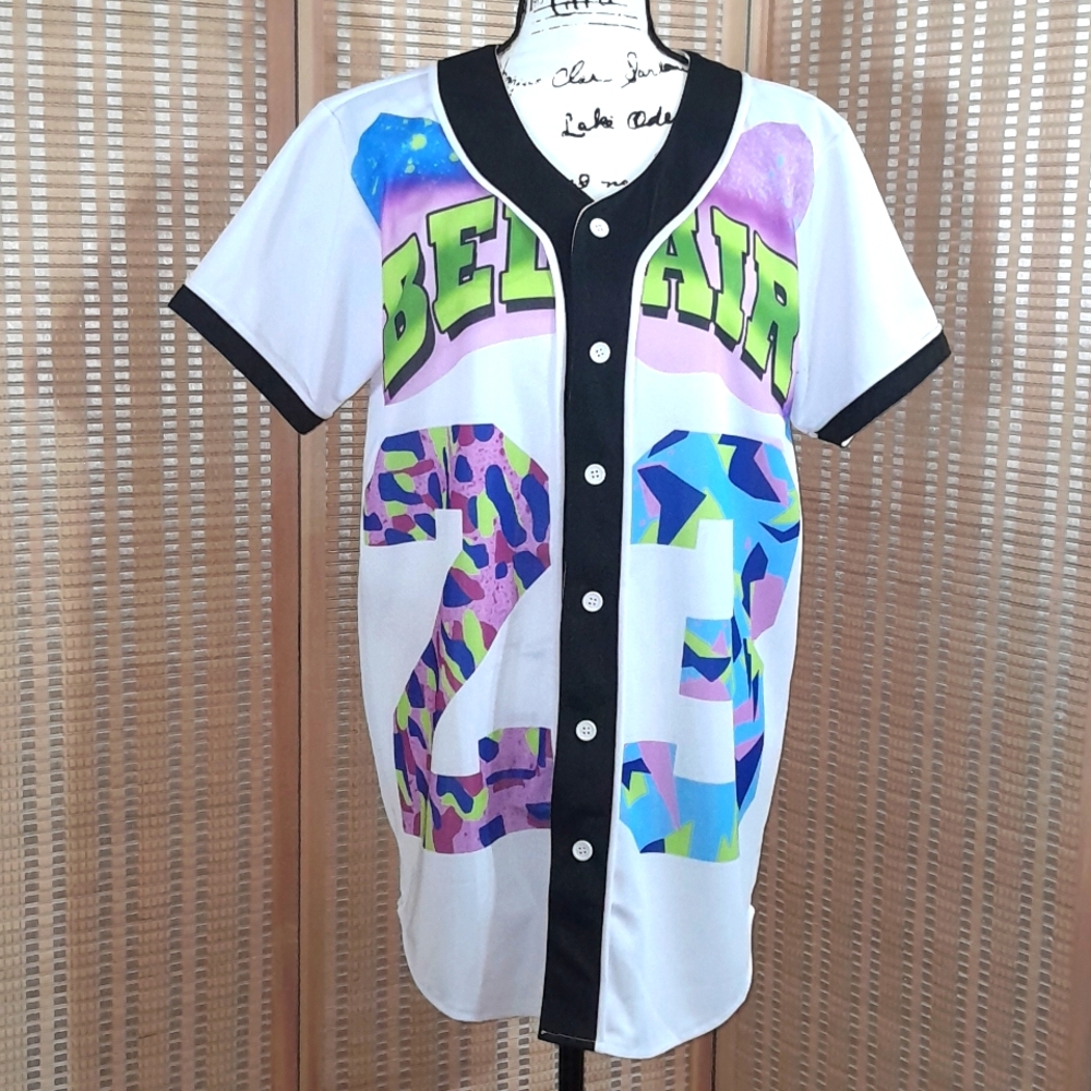 Bel Air 23 Jersey